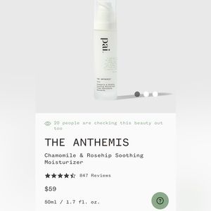 PAI skincare The Anthemis cream